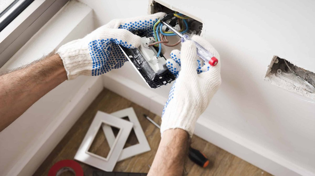 Mejoramiento instalaciones electricas